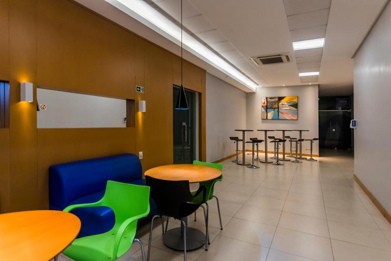Ibis Budget Belém Batista Campos Exterior foto