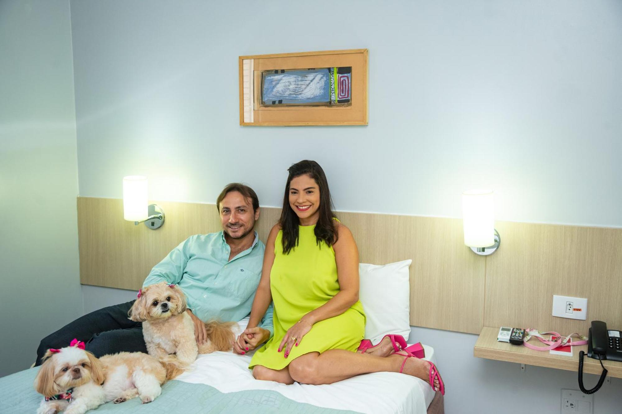 Ibis Budget Belém Batista Campos Exterior foto