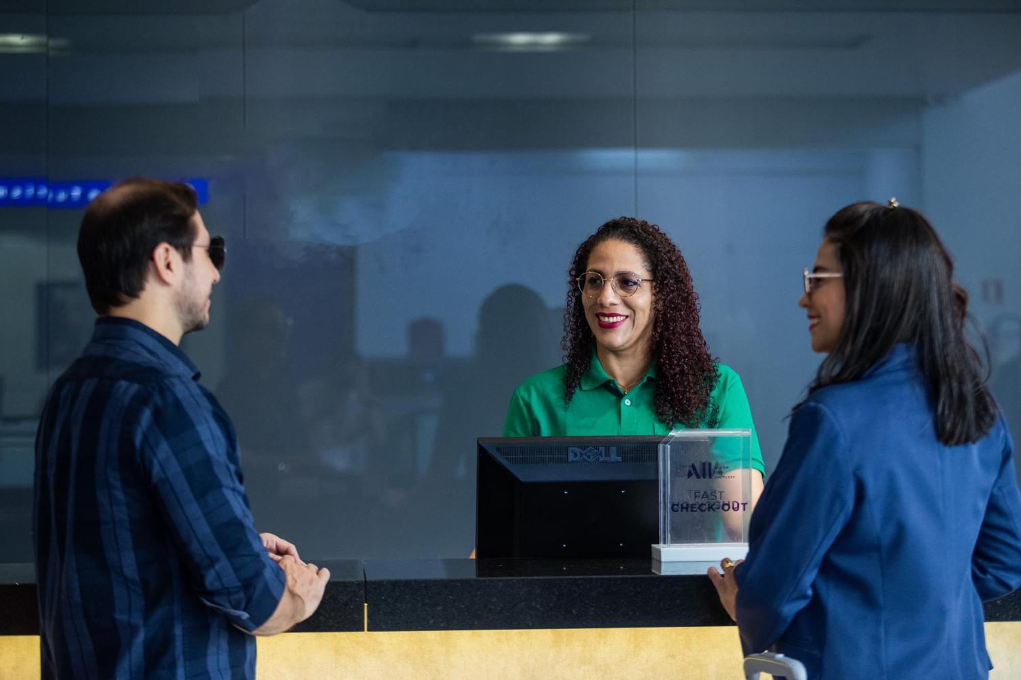 Ibis Budget Belém Batista Campos Exterior foto