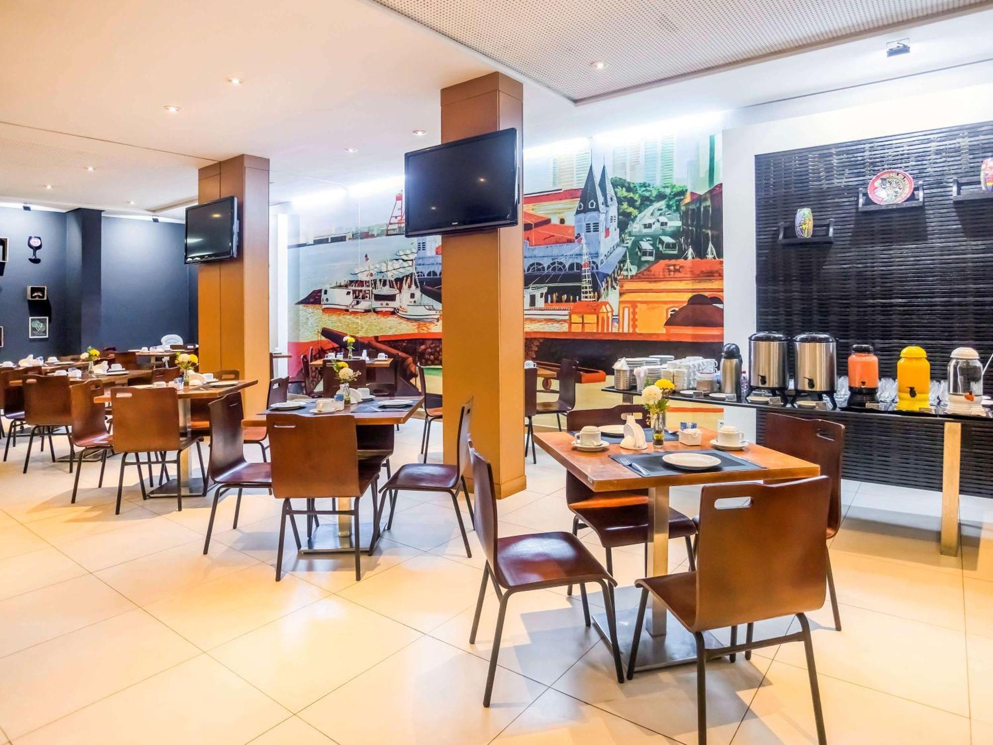 Ibis Budget Belém Batista Campos Exterior foto