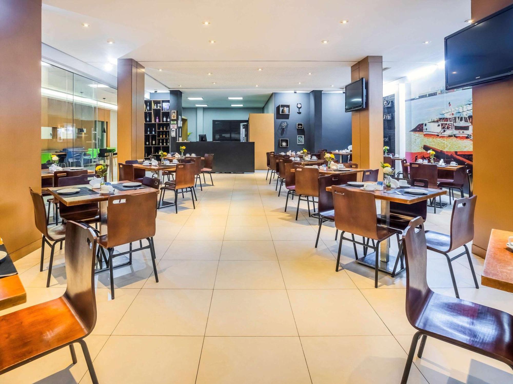 Ibis Budget Belém Batista Campos Exterior foto